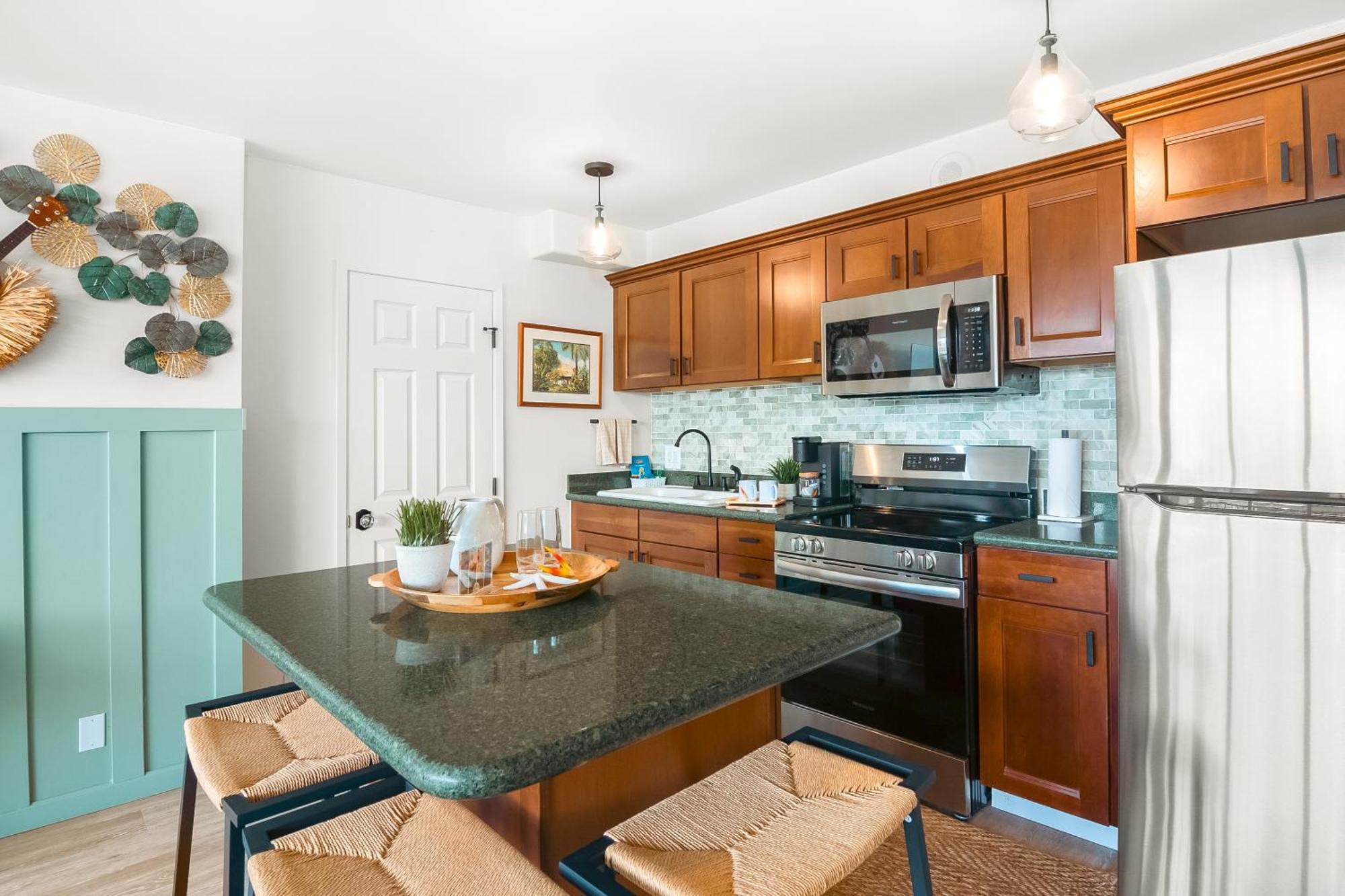 Mountain View Condo W/ King-Size Bed, Free Parking Honolulu Exterior photo